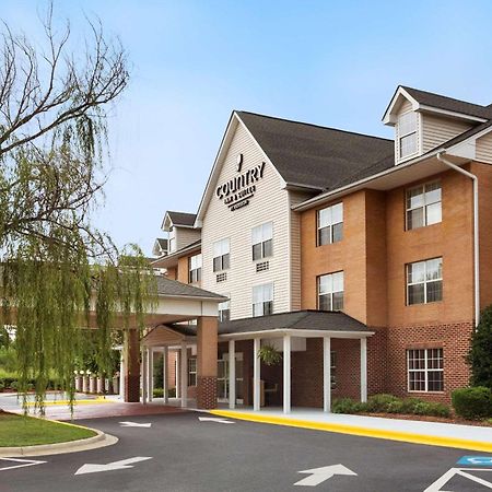 Country Inn & Suites By Radisson, Charlotte University Place, Nc 외부 사진