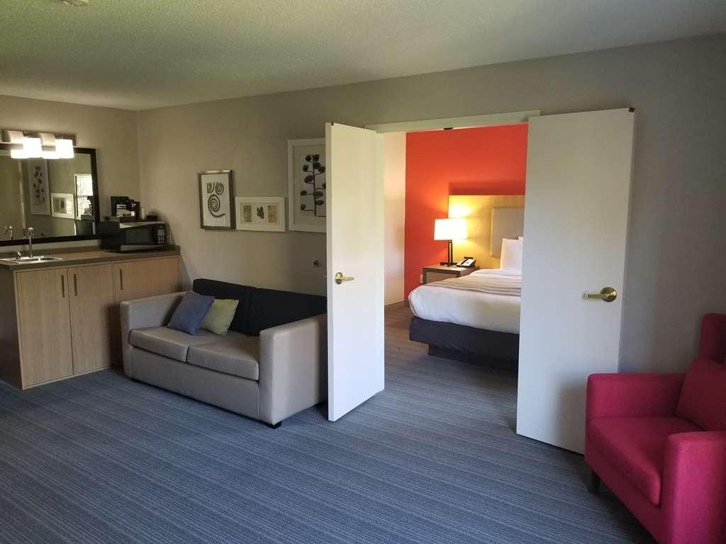 Country Inn & Suites By Radisson, Charlotte University Place, Nc 객실 사진