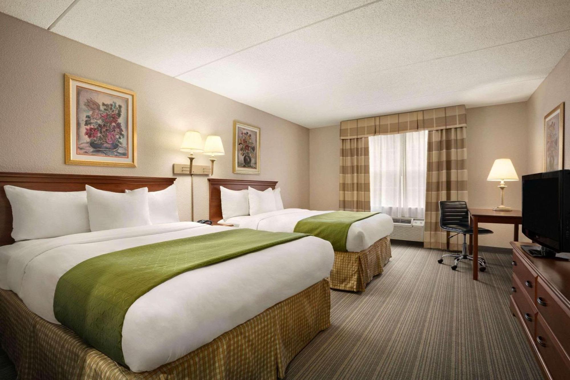 Country Inn & Suites By Radisson, Charlotte University Place, Nc 외부 사진
