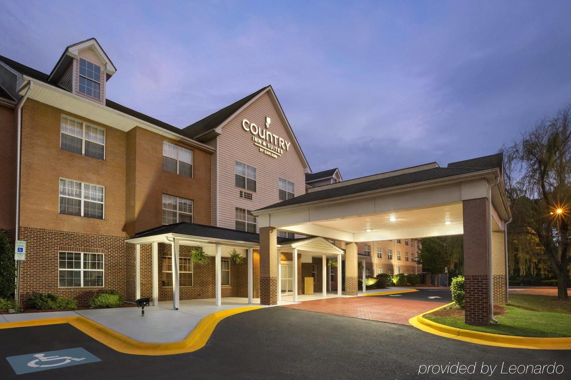 Country Inn & Suites By Radisson, Charlotte University Place, Nc 외부 사진