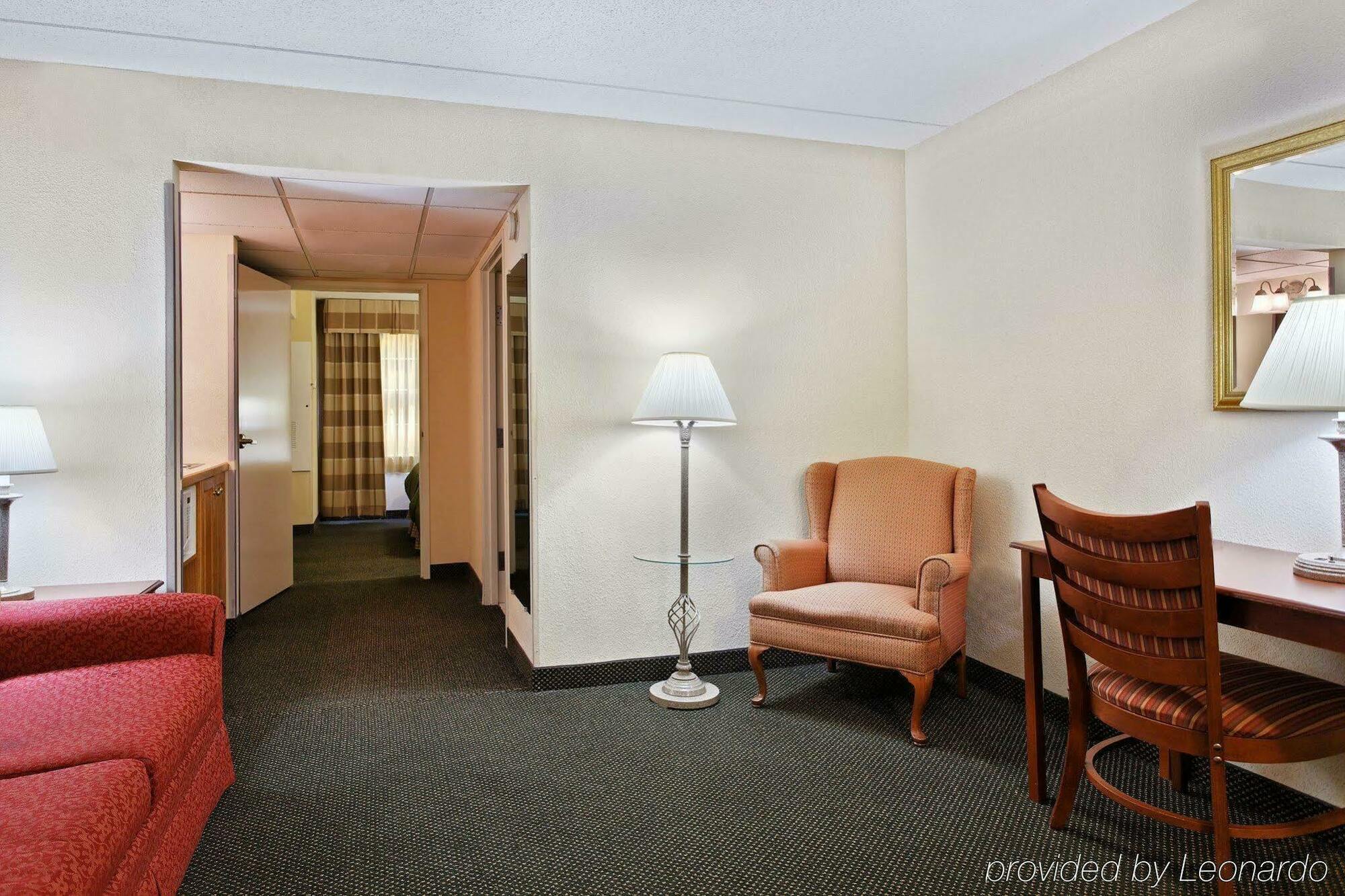 Country Inn & Suites By Radisson, Charlotte University Place, Nc 외부 사진