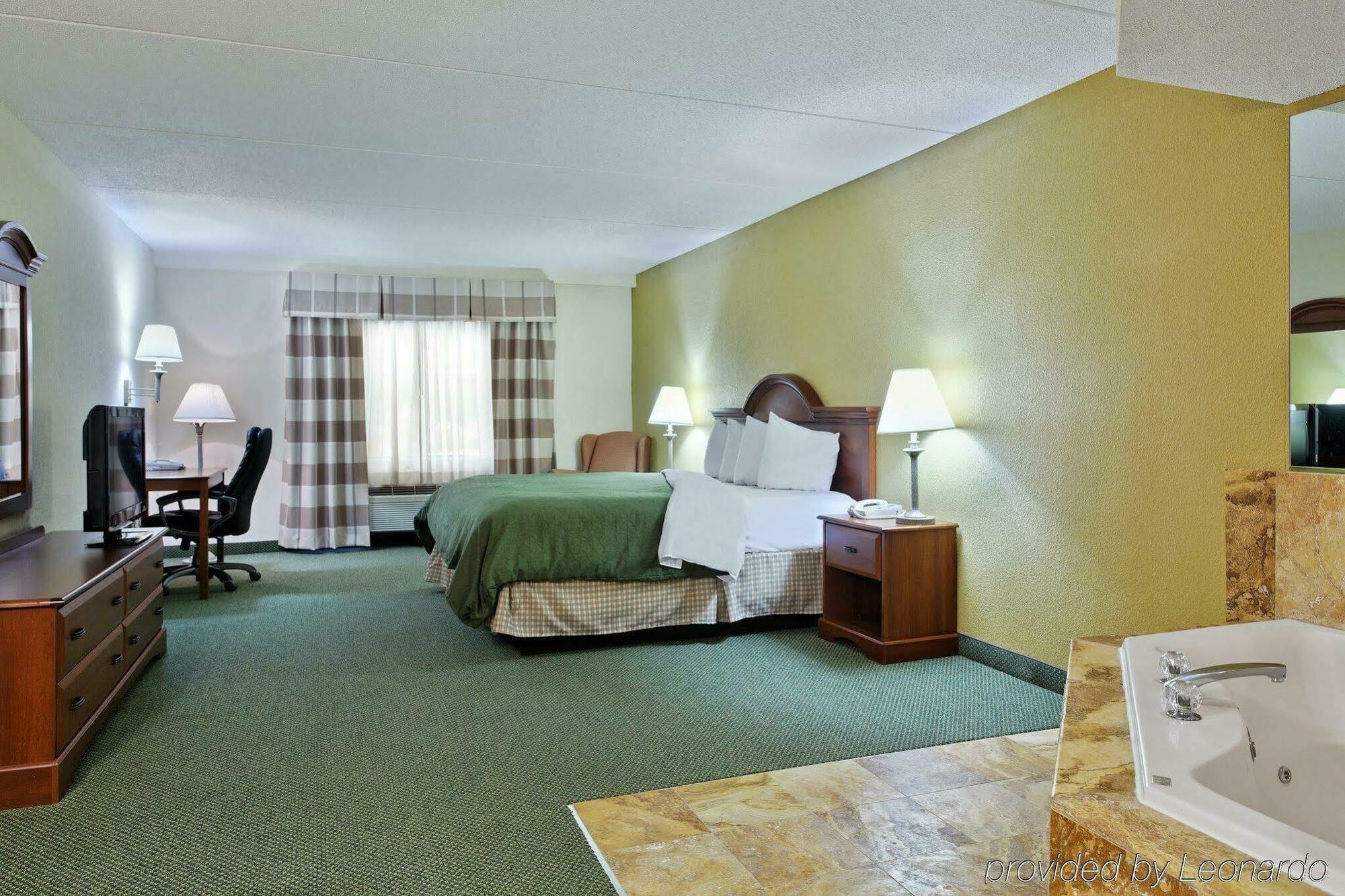 Country Inn & Suites By Radisson, Charlotte University Place, Nc 객실 사진