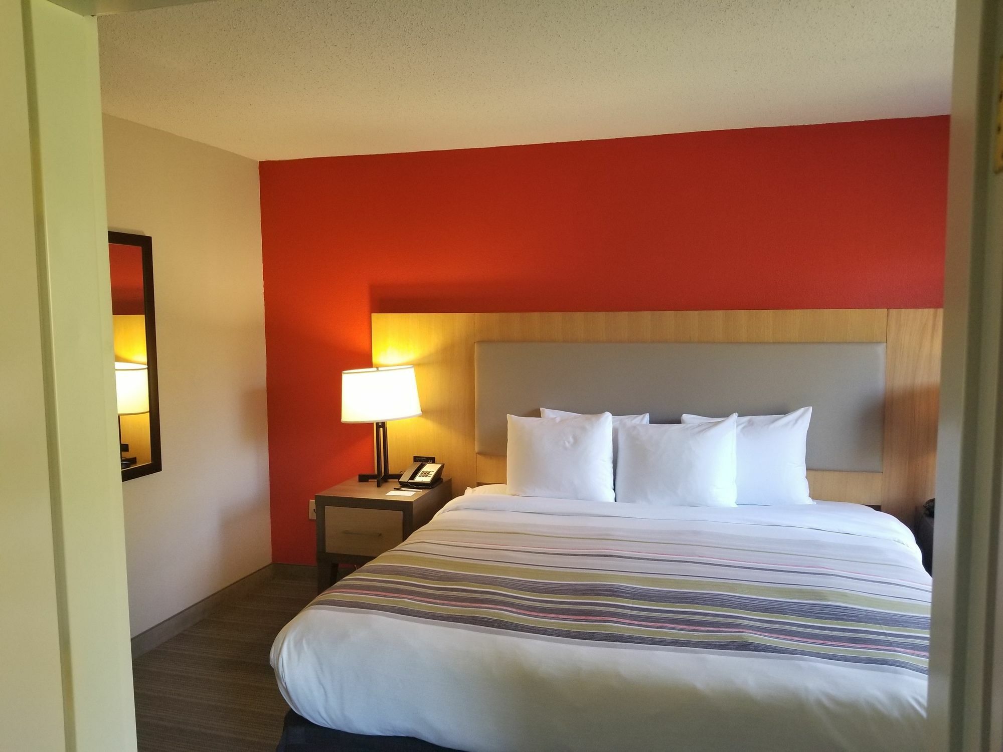 Country Inn & Suites By Radisson, Charlotte University Place, Nc 외부 사진