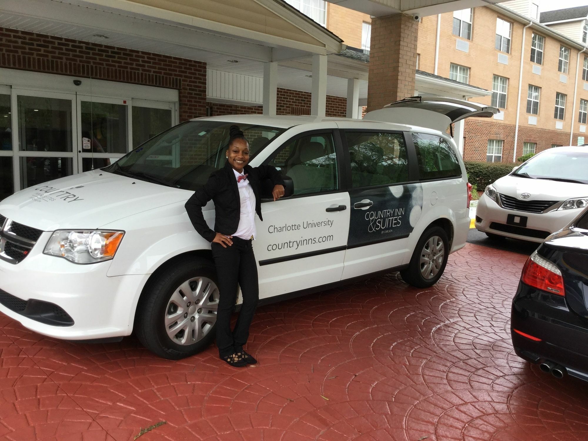 Country Inn & Suites By Radisson, Charlotte University Place, Nc 외부 사진