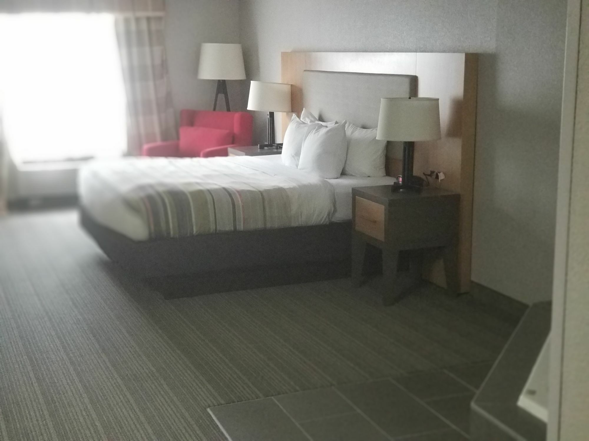 Country Inn & Suites By Radisson, Charlotte University Place, Nc 외부 사진