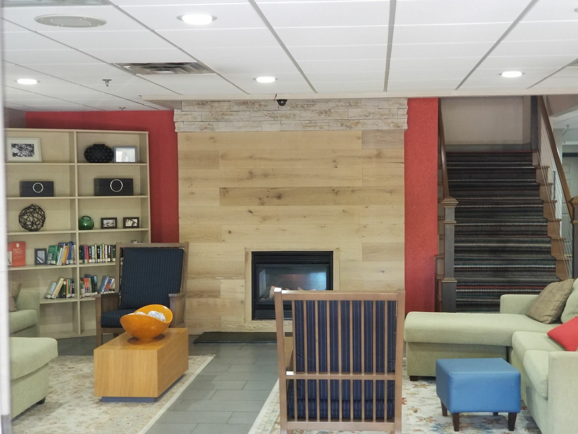 Country Inn & Suites By Radisson, Charlotte University Place, Nc 외부 사진