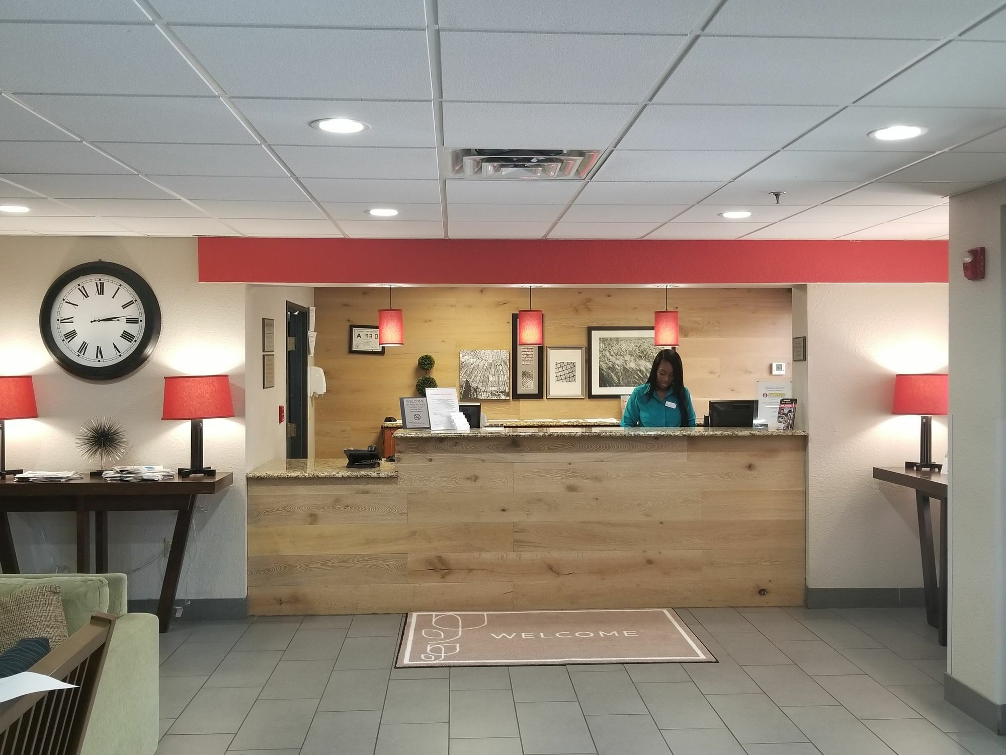 Country Inn & Suites By Radisson, Charlotte University Place, Nc 외부 사진